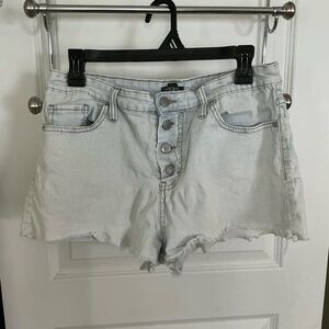 Wild Fable Jean Shorts
